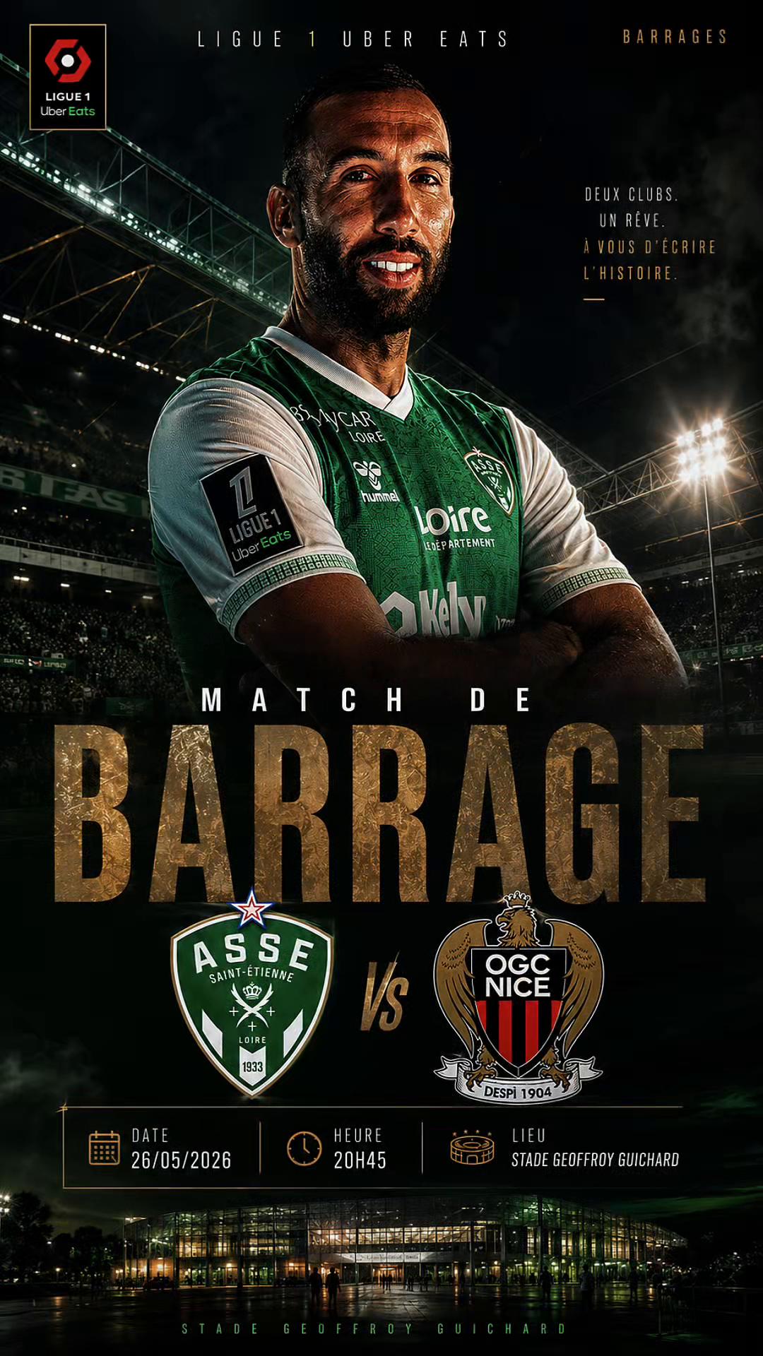 @ASSE Supporters des Verts