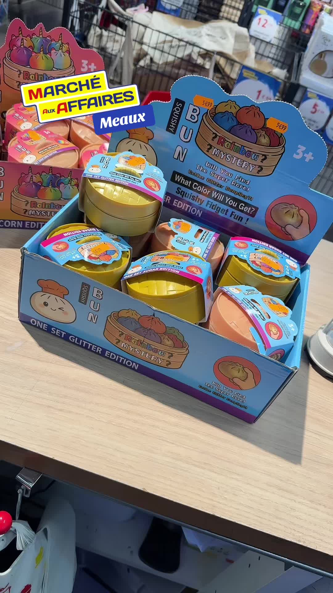 @MARCHÉ AUX AFFAIRES MEAUX 🛍️