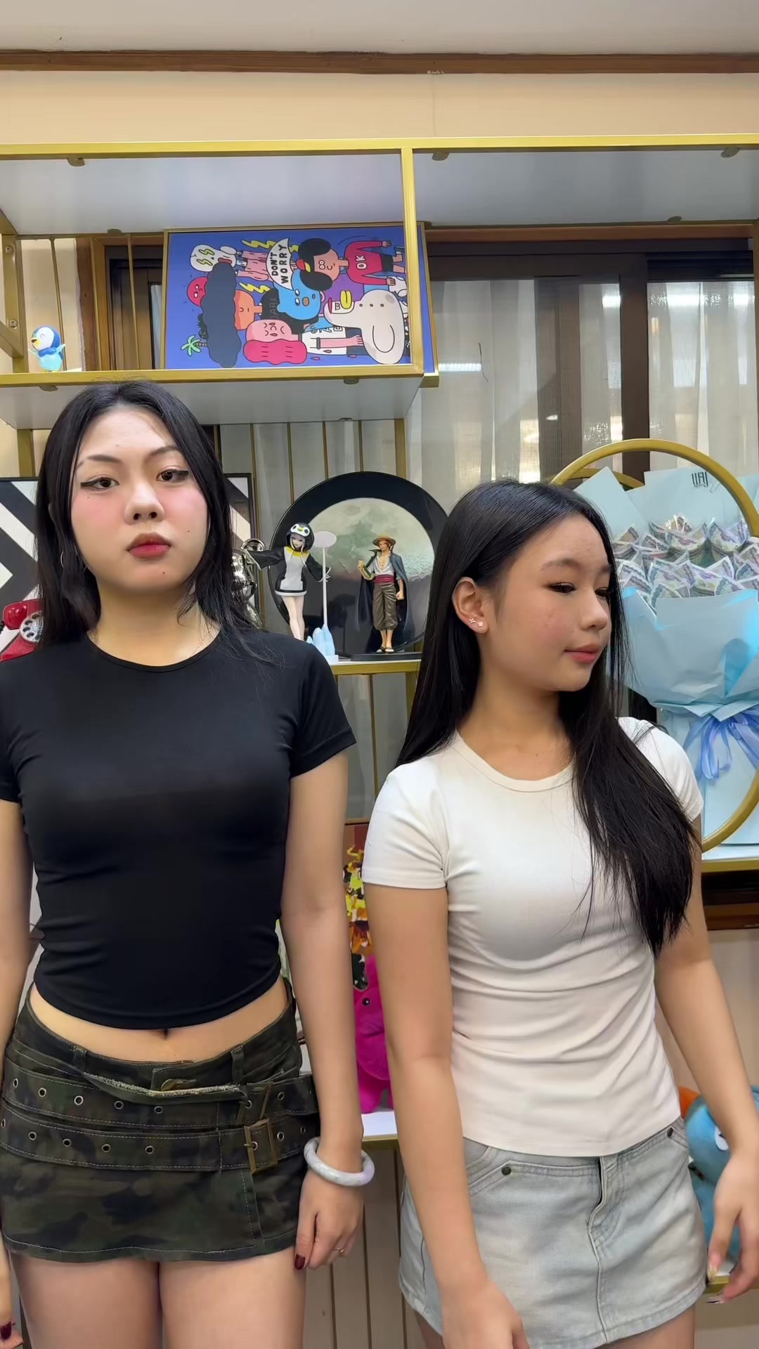@Bongo piercing 🐬