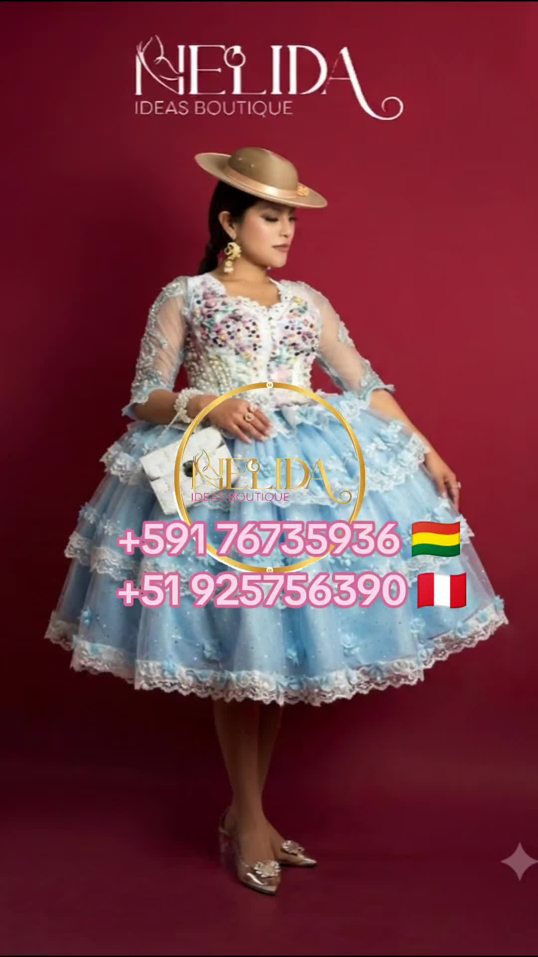 @NELIDA IDEAS OFICIAL🦋