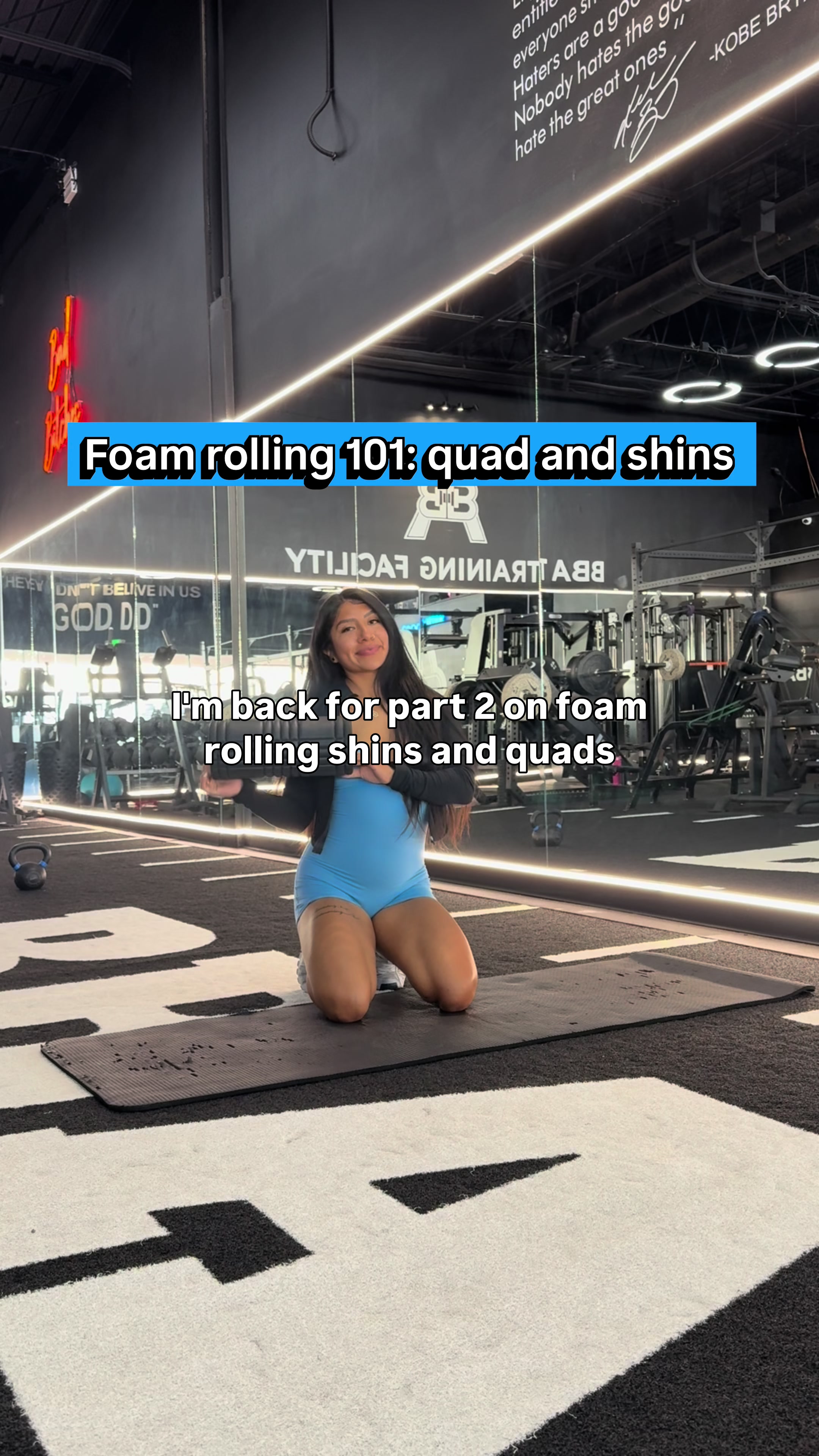 @NJ personal trainer | Gali