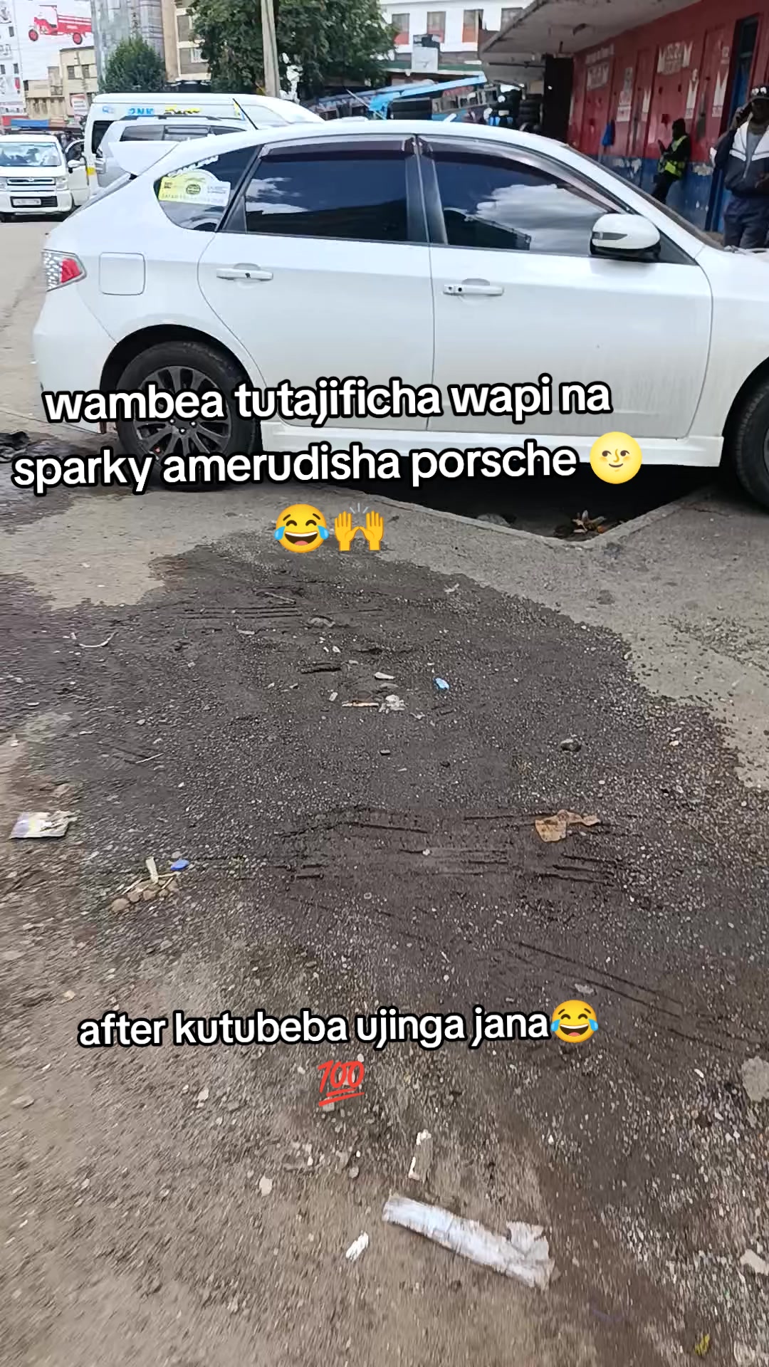 @C.I.D kiambu road 🇰🇪