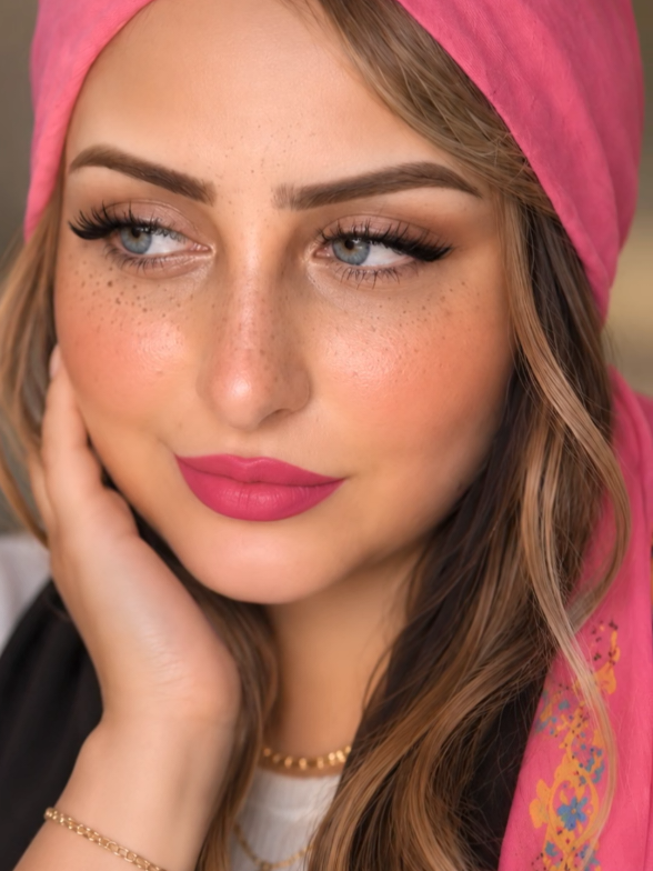 @🦋Rania Elgharabaw Makeup 🦋