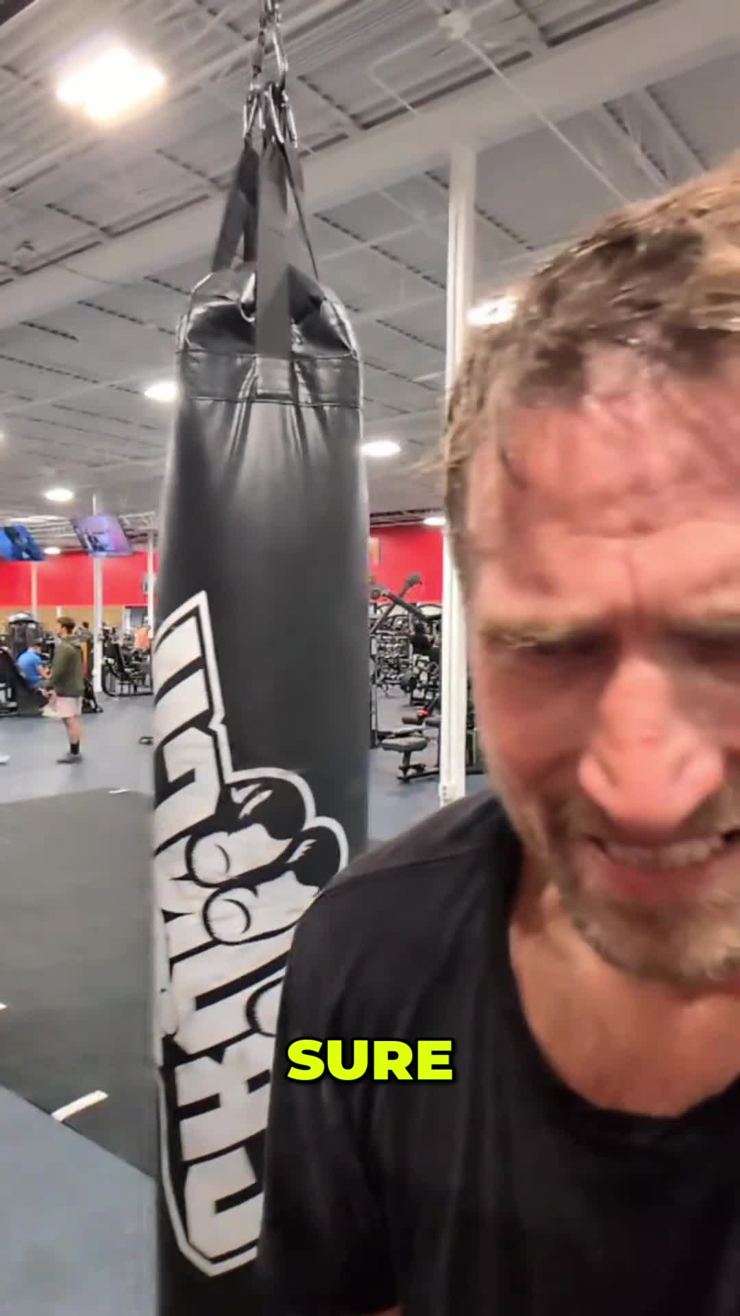 @Jonathon Guyer Boxing Shop