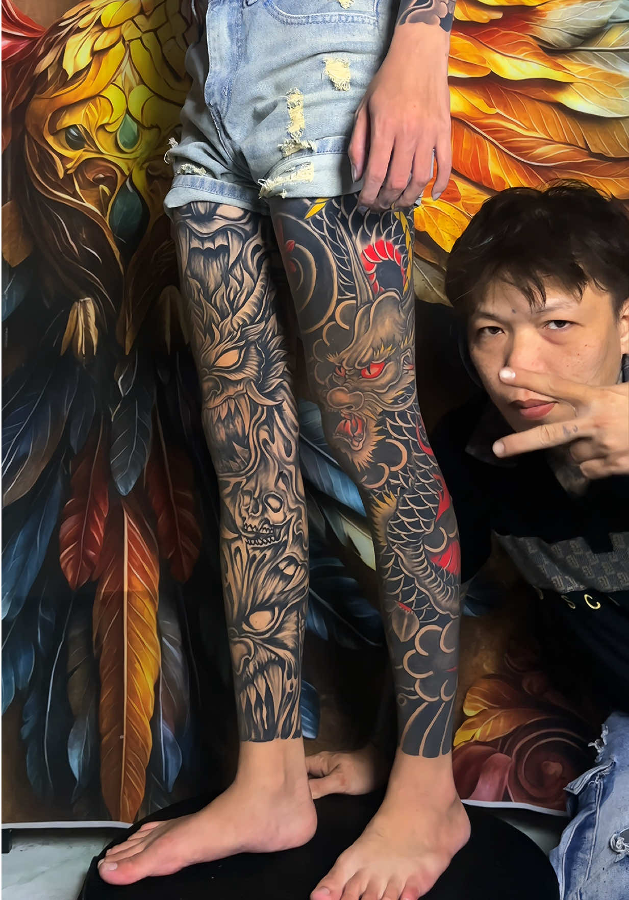 @Quỷ Ráp Sài Gòn
