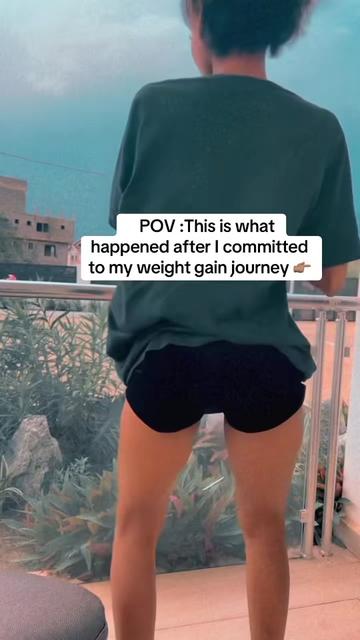 @WEIGHT GAIN