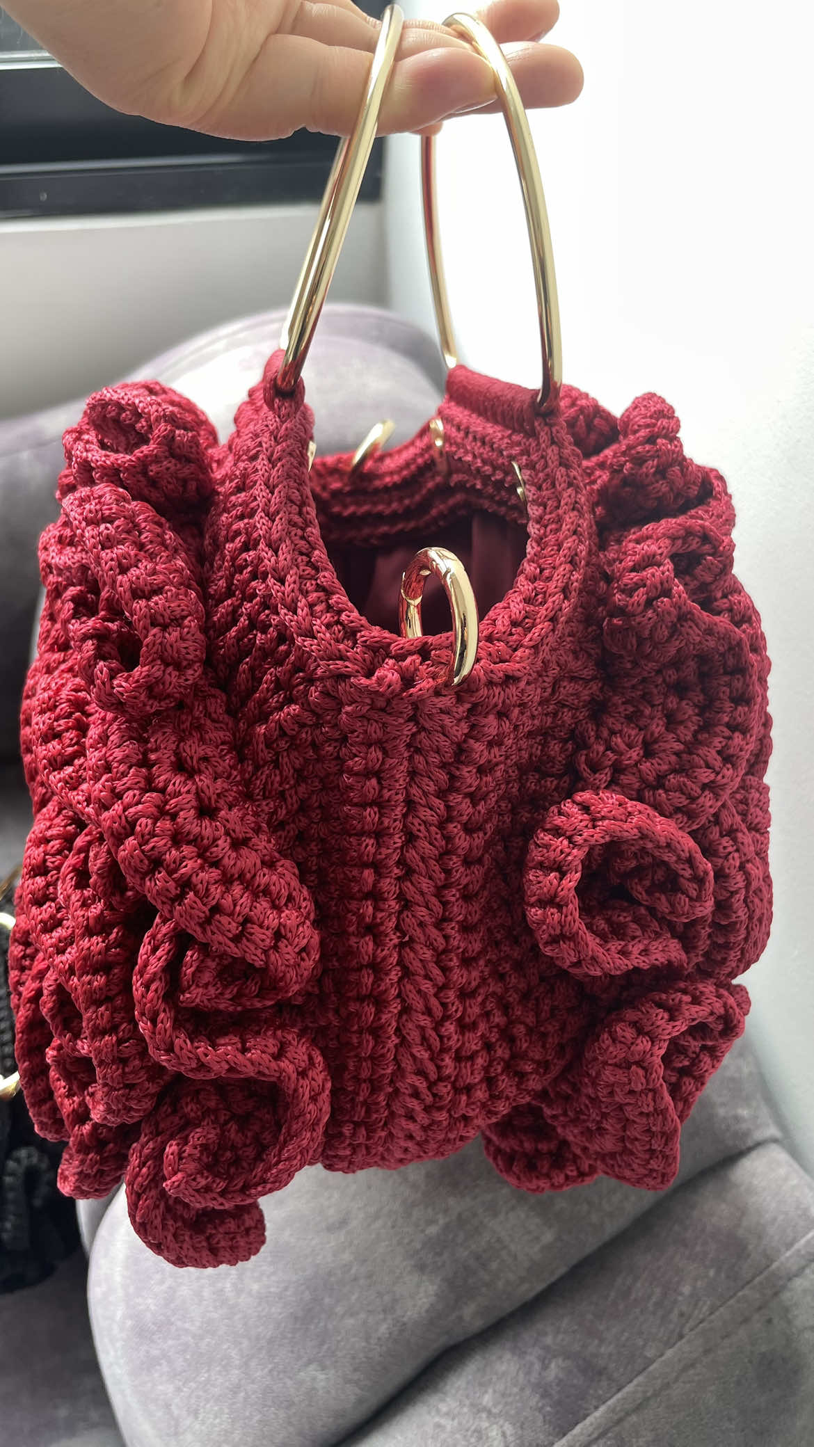 @BOLSOS A CROCHET 💼🧶