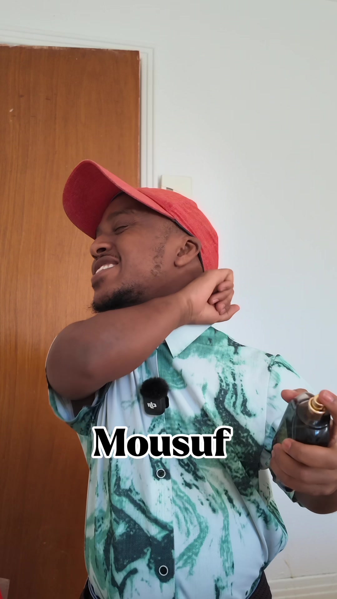 @Short King Warsame