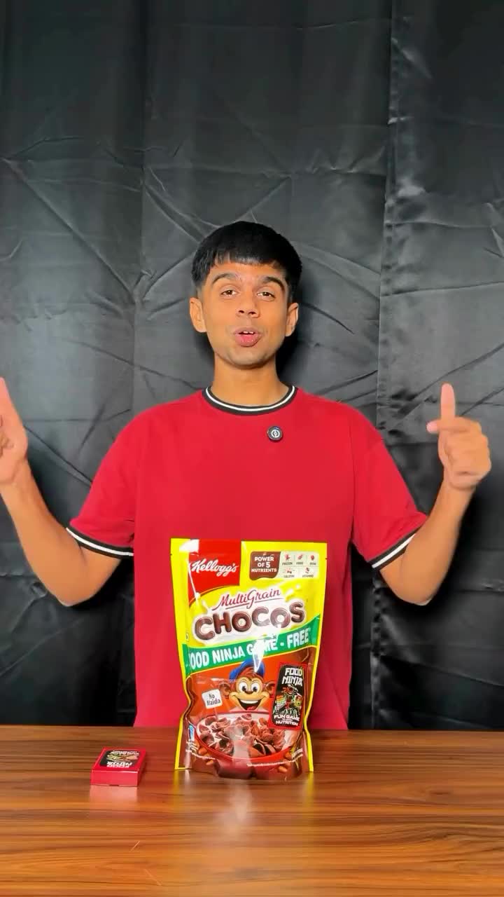 @The Indian Mukbanger