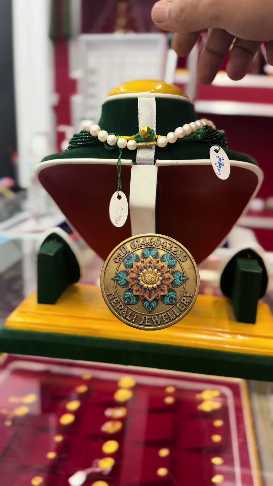 @Nepali Jewelry USA 🇺🇸