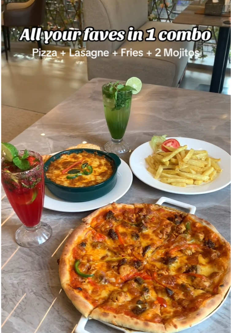 @Kikis Kremes Kafe | Mombasa