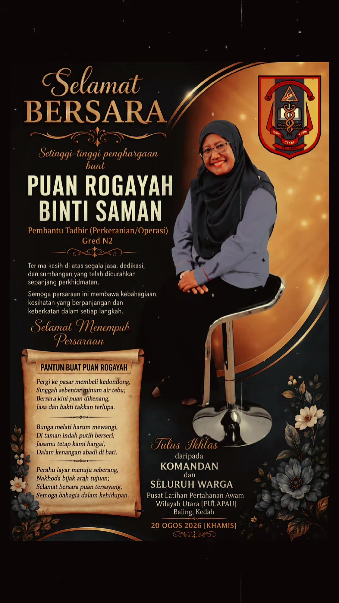 @PULAPA Wilayah Utara