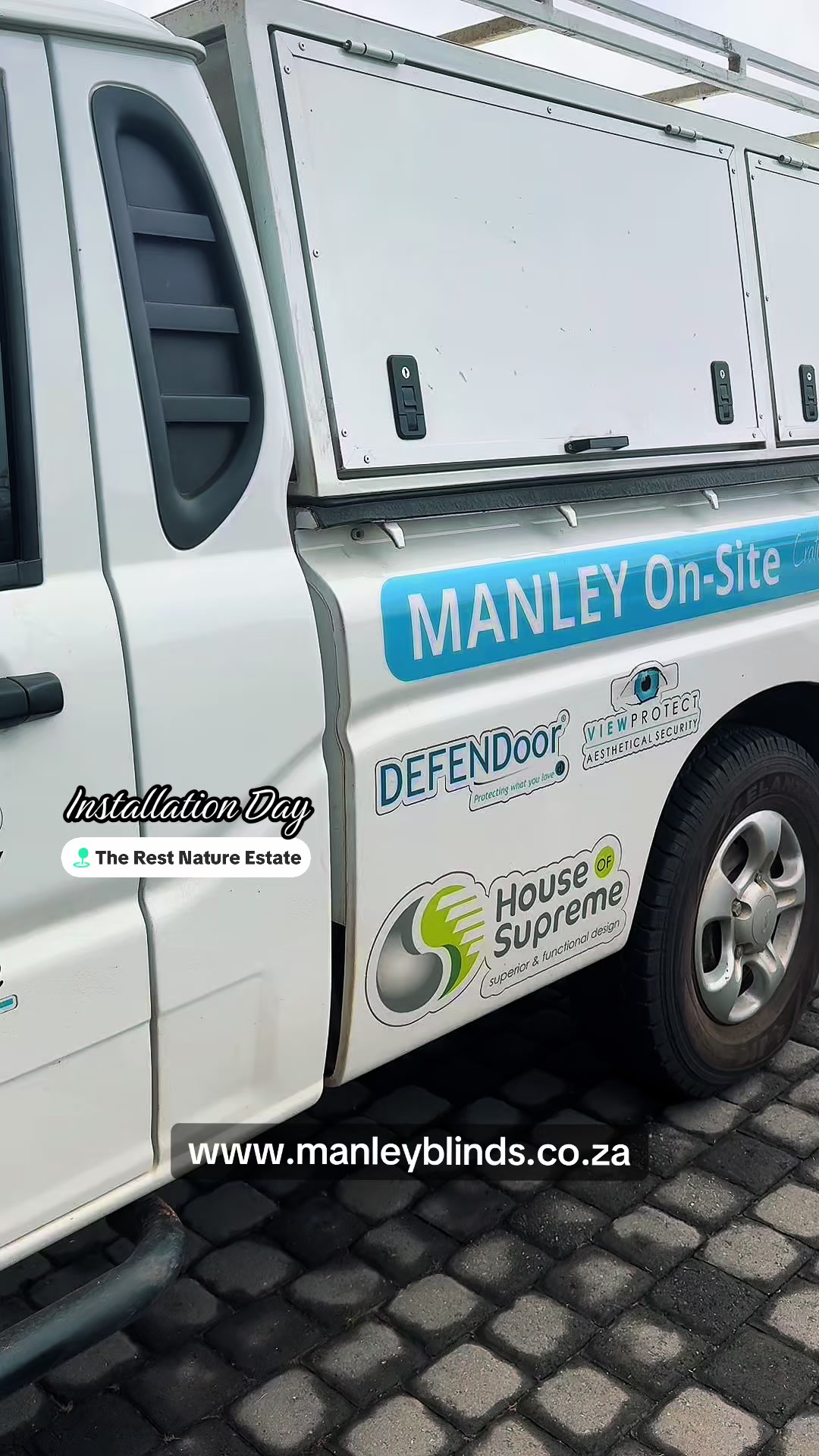 @Manley Blinds, Shutters & More