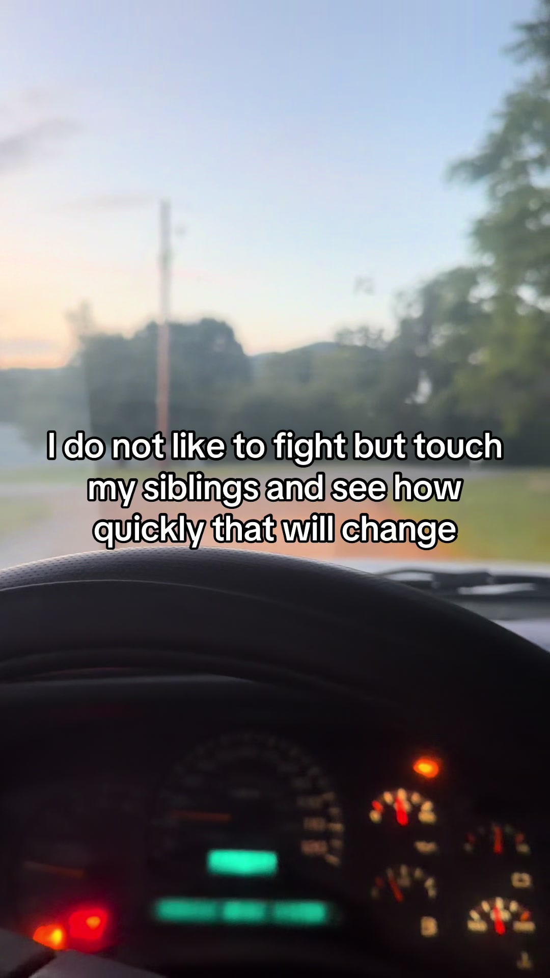 @That white chevy 🐱👁️