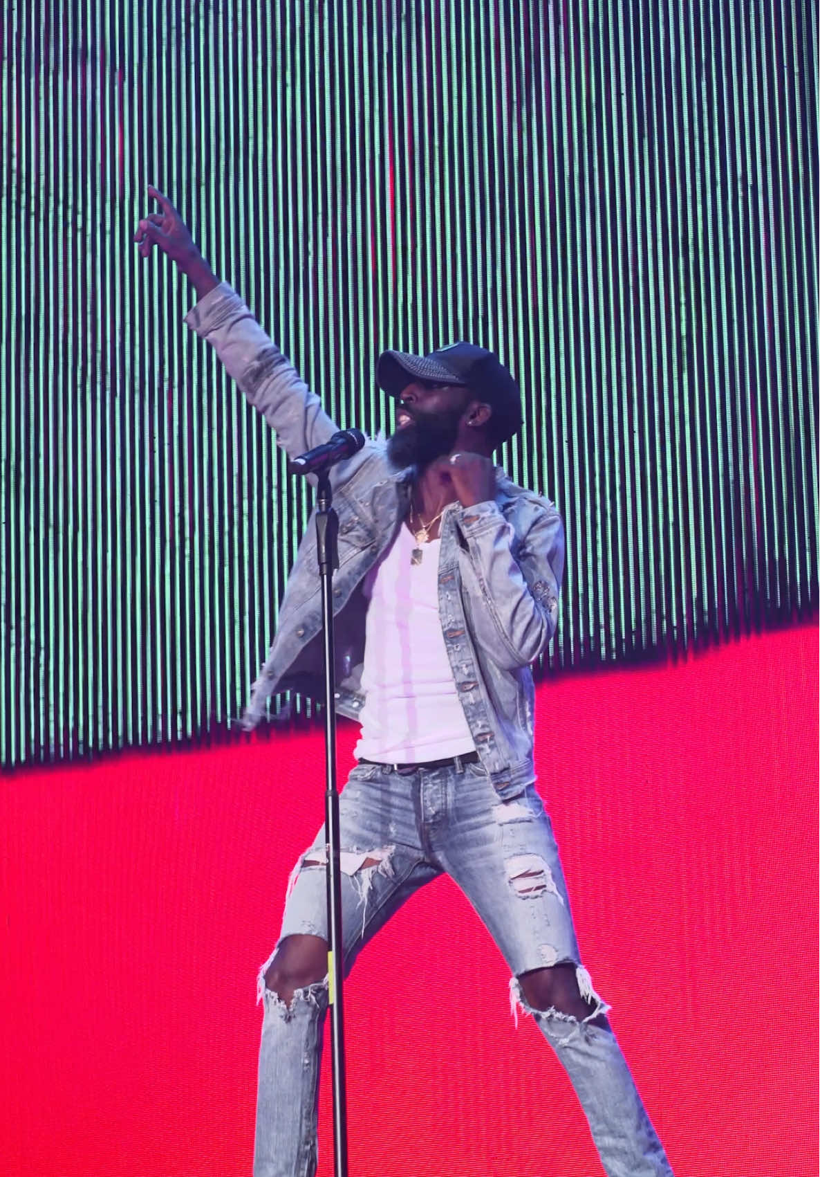 @Tye Tribbett