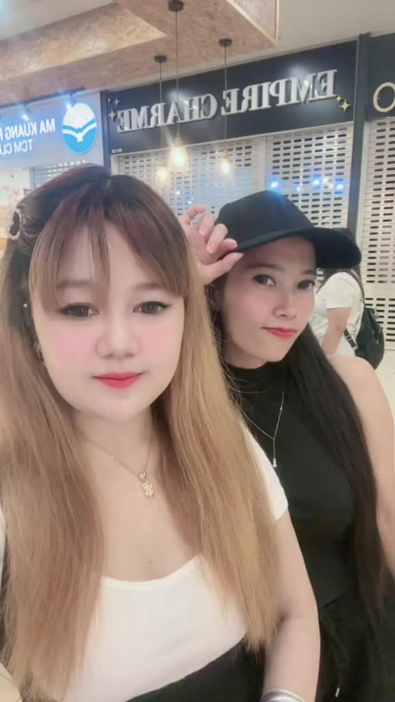 @girl squad 🖤