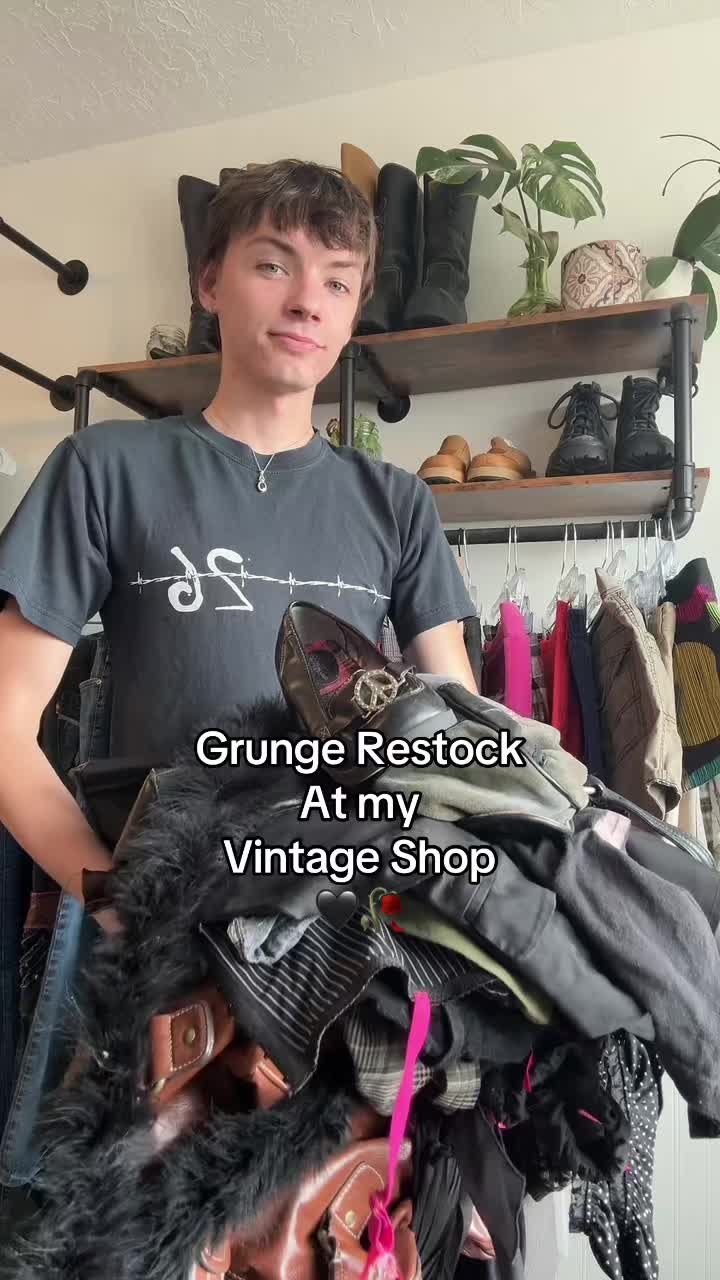 @Rooted Vintage