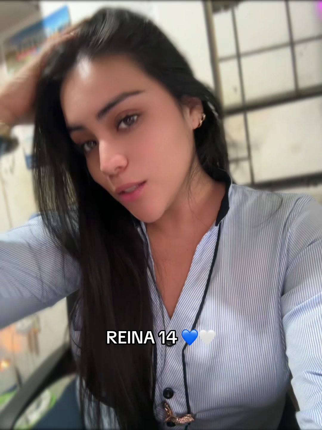 @Reina de las Mercedes 14 💙🤍