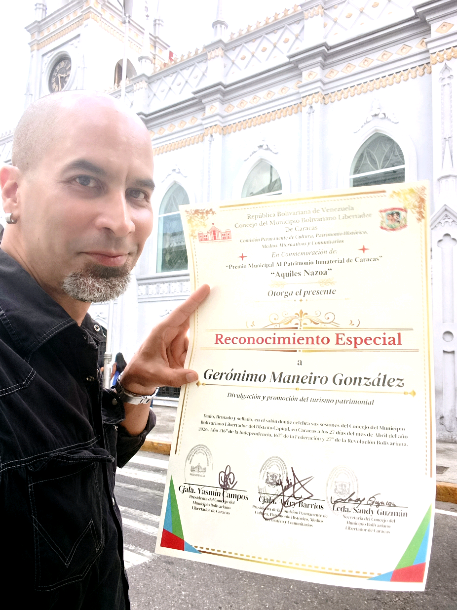 @Gerónimo Maneiro