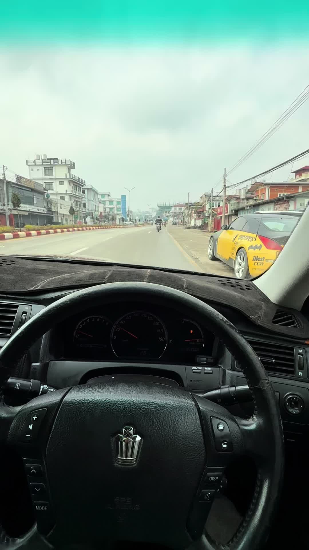 @⛩️ 乱玩车 ⛩️