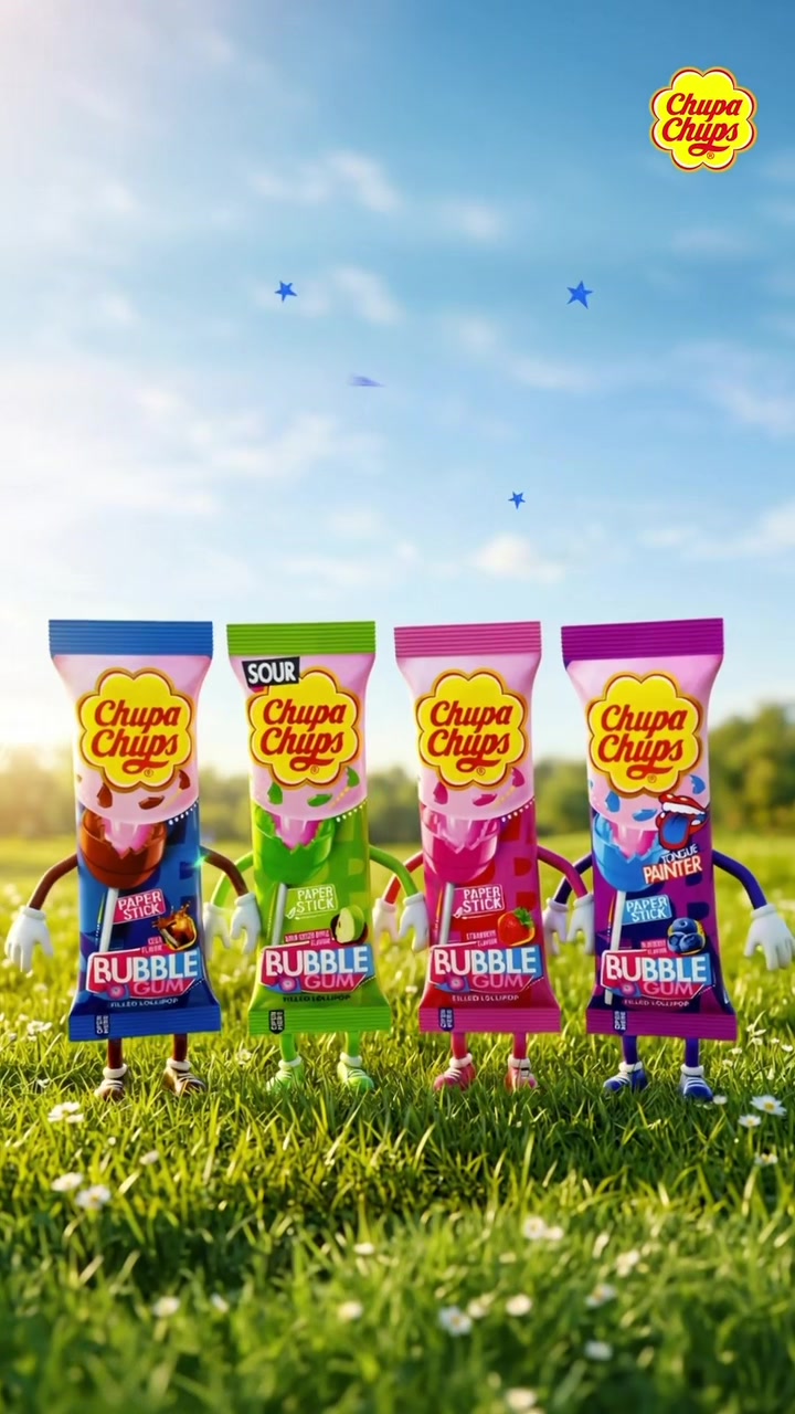 @Chupa Chups Sri Lanka