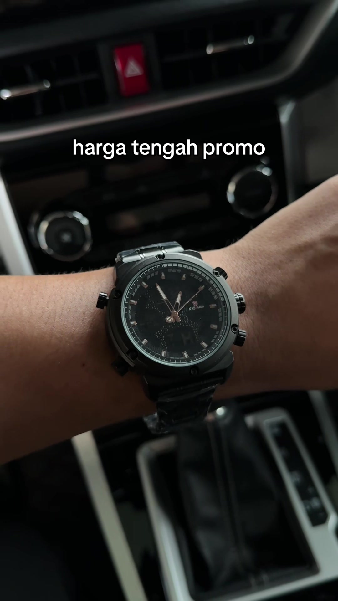@abg komen rider