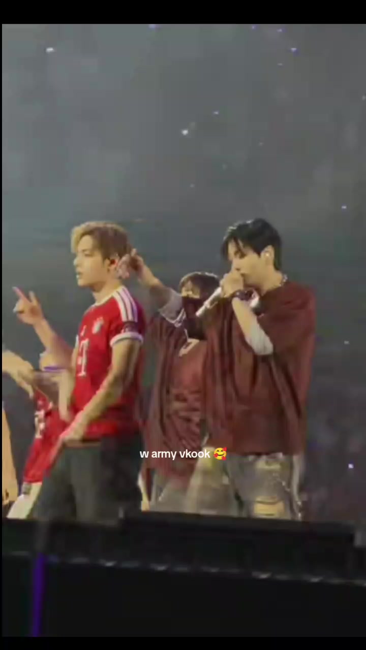 @w army vkook 🥰