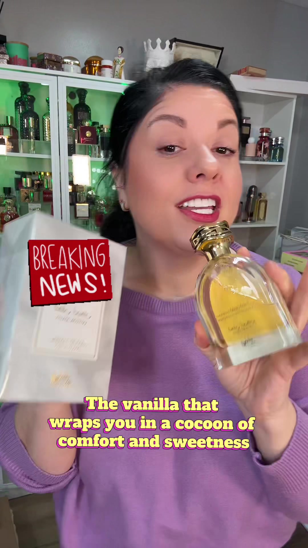 @MRS.P Fragrance Teacher