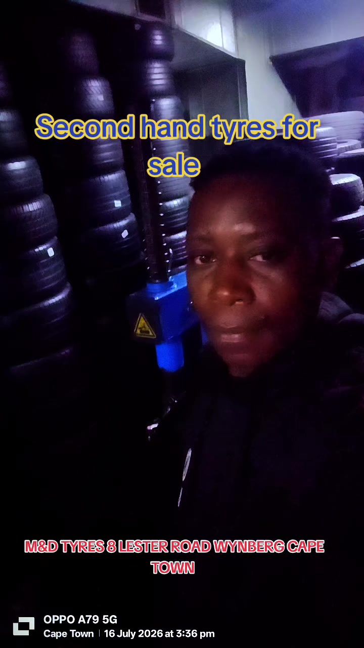 @M & D TYRES