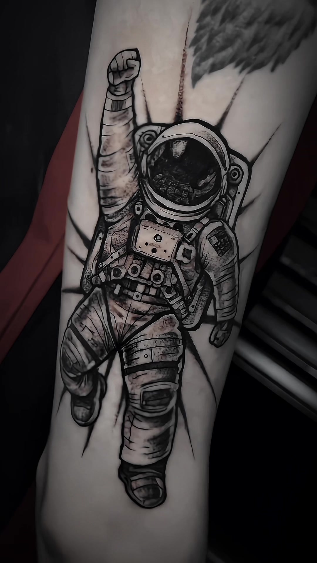 @Carla Urban Tattoo