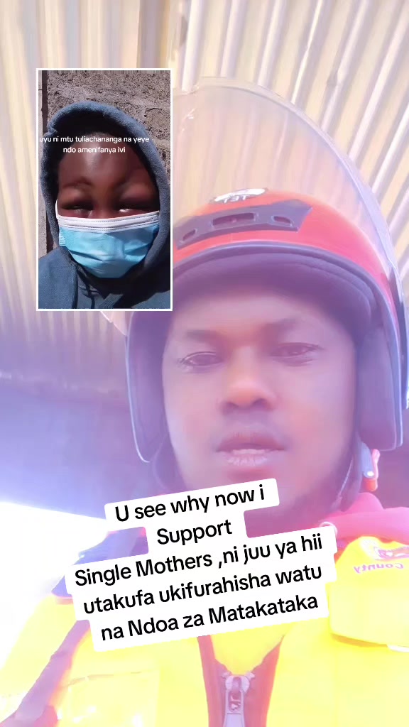 @KANDA YA NDUTHI 🏍