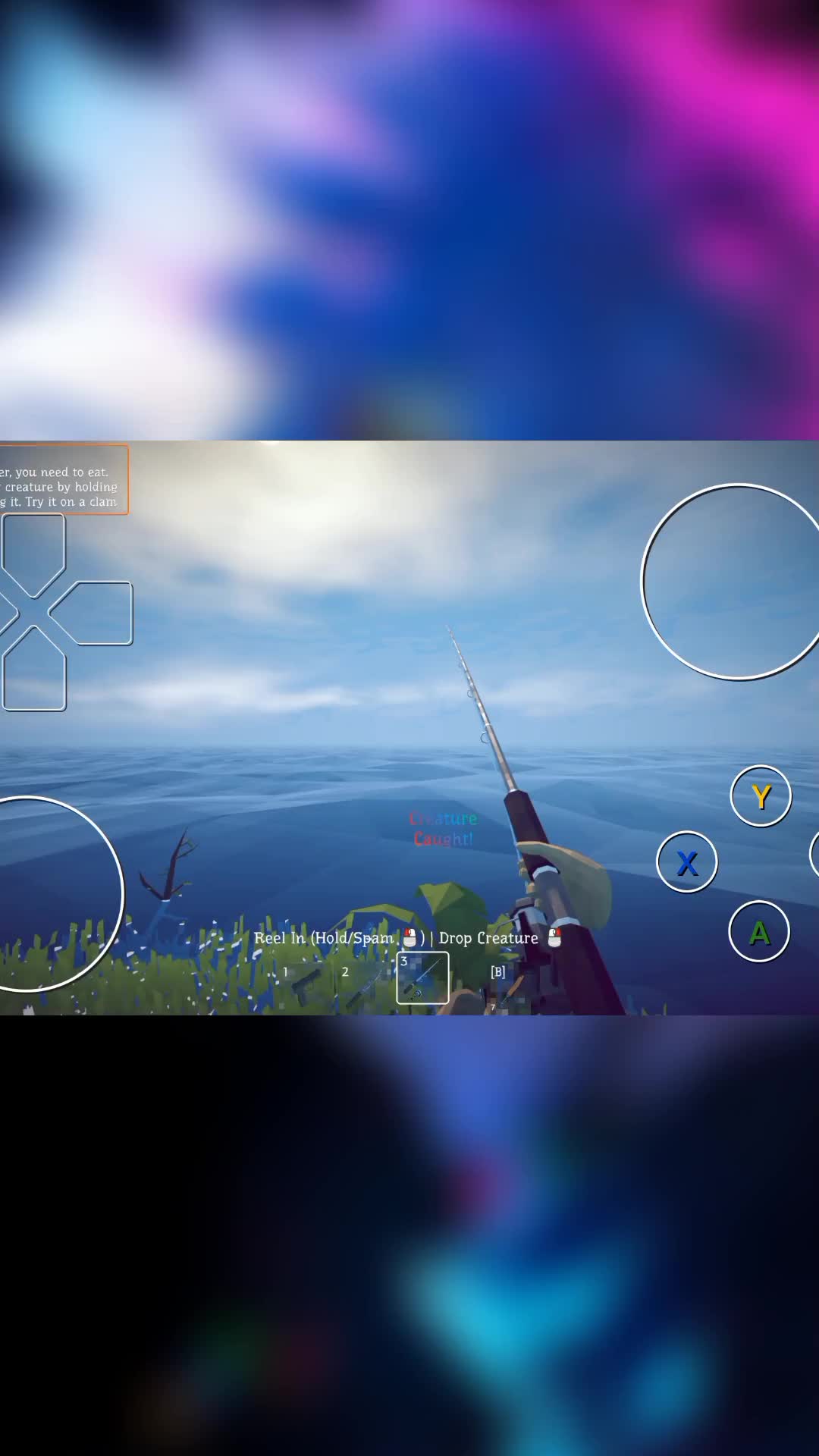 @how to fish