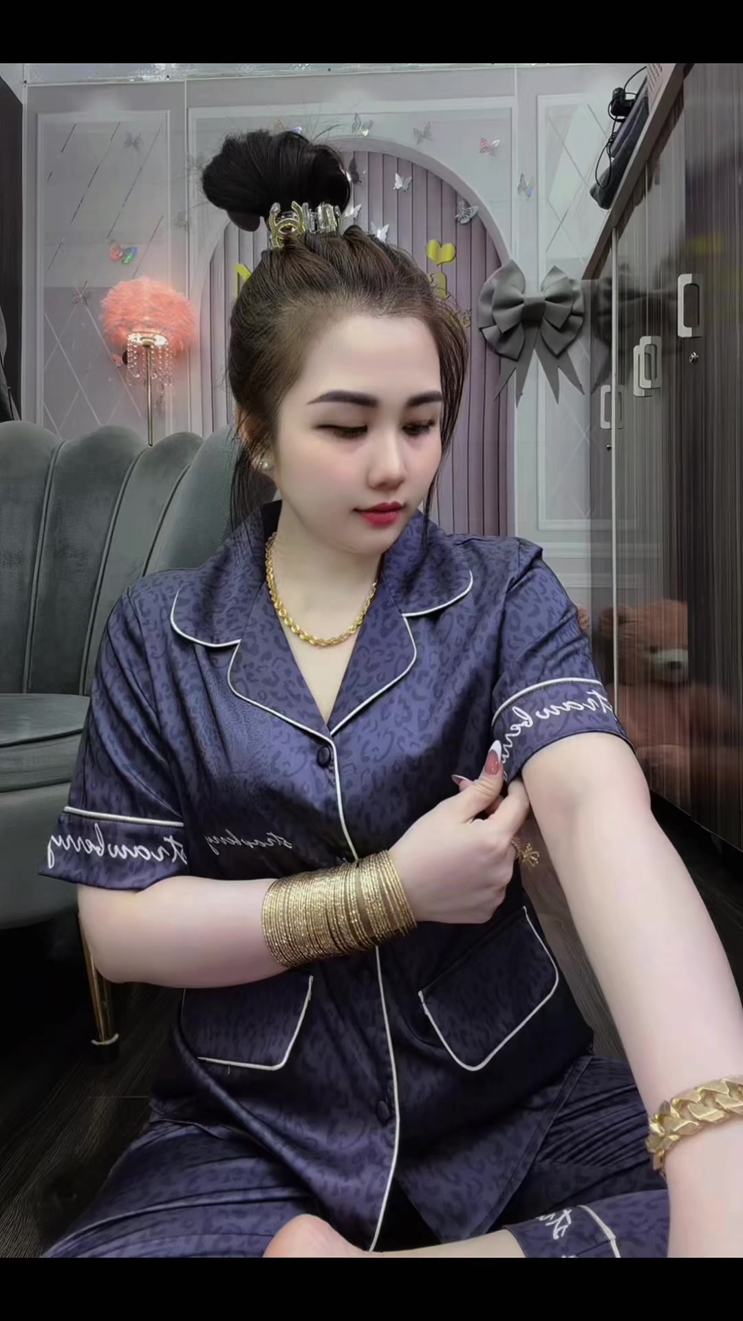 @🎀Nga Lisa Đồ Bộ Thiết Kế 🎀