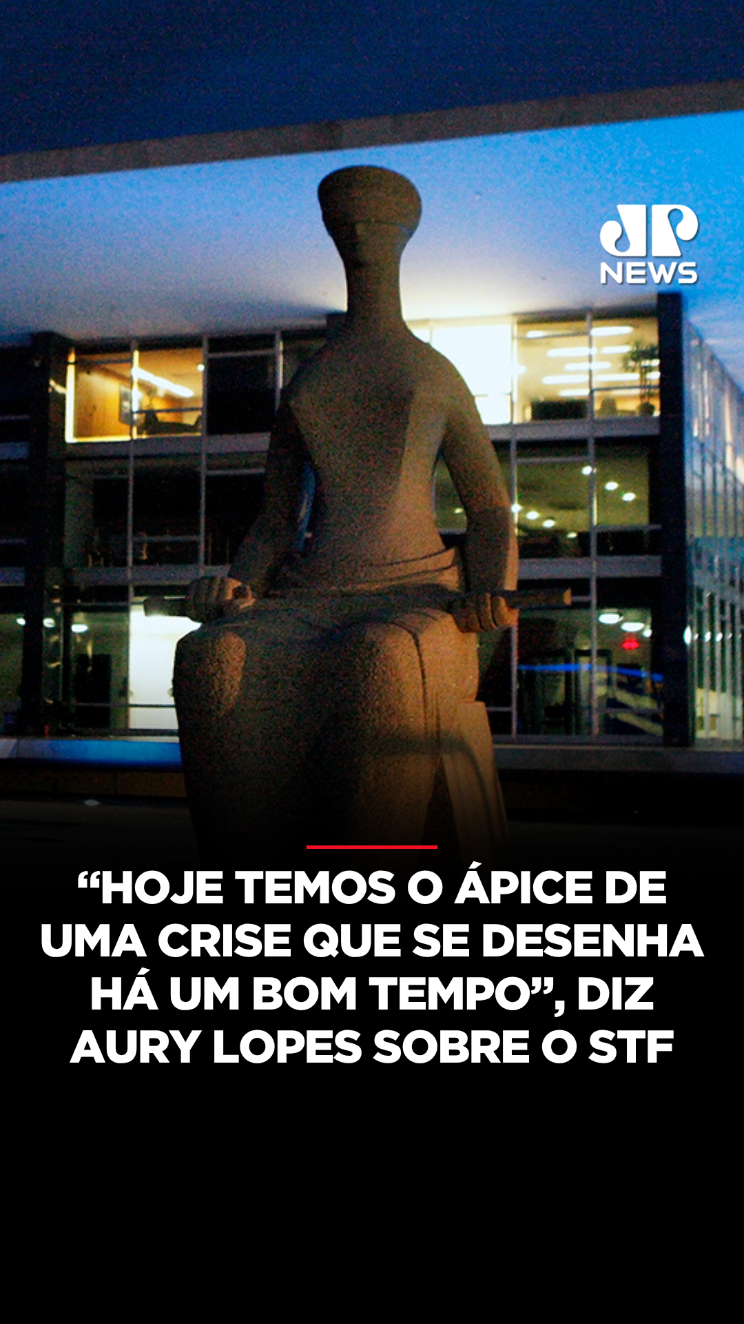 @Jovem Pan News