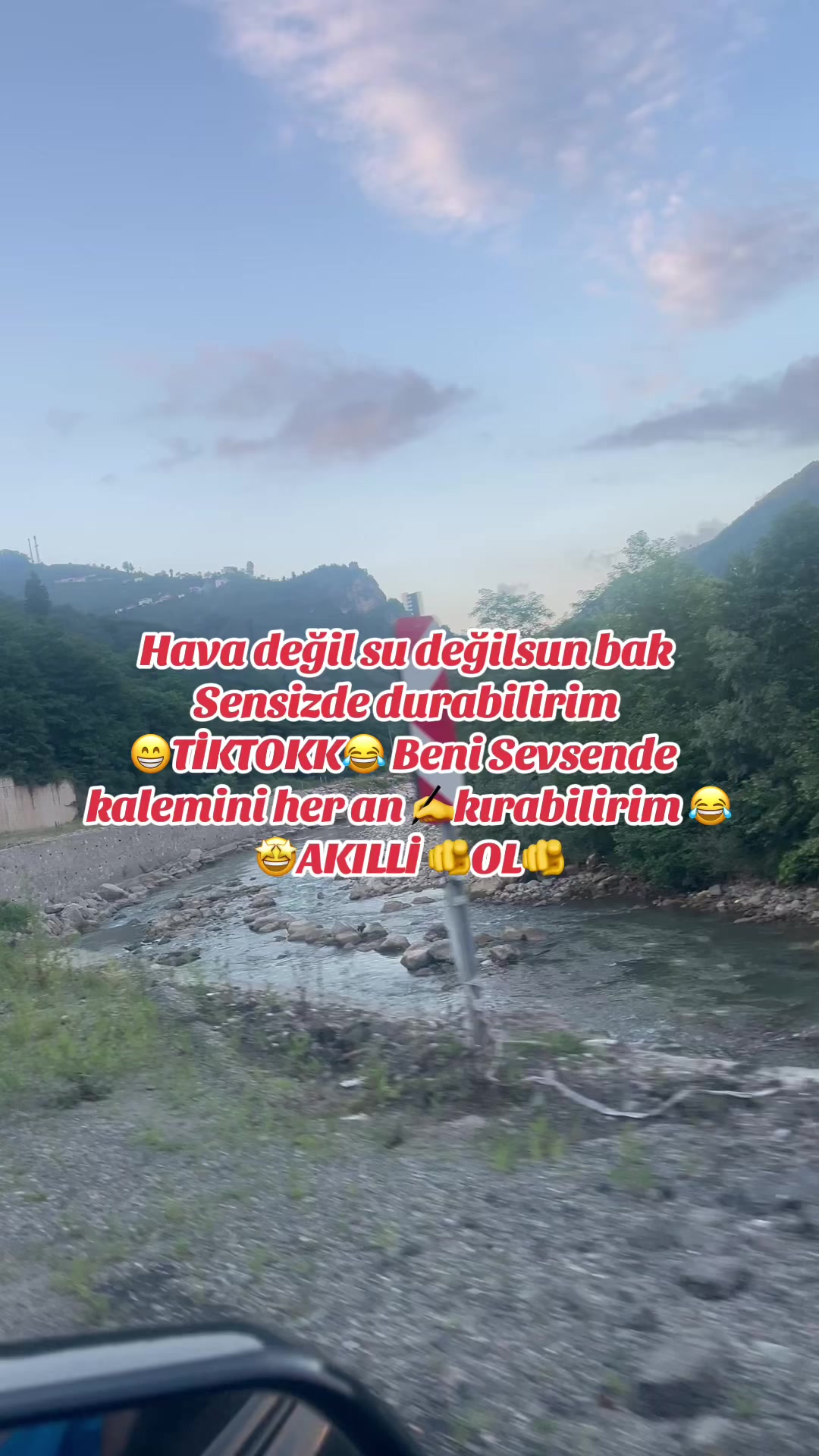 @🔥KARADENİZN🔥HIRÇN🧿DALGASI😎