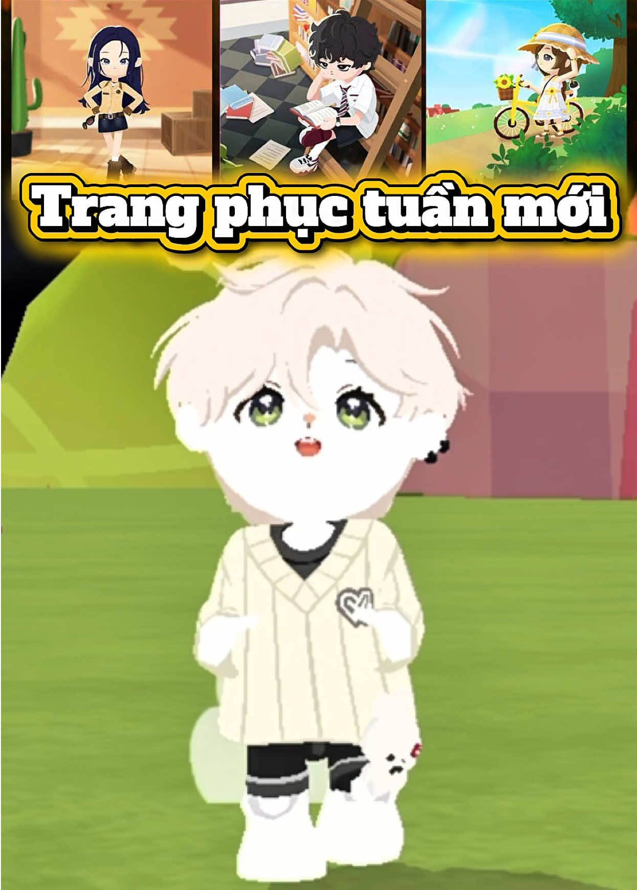 @OTTER PLAY