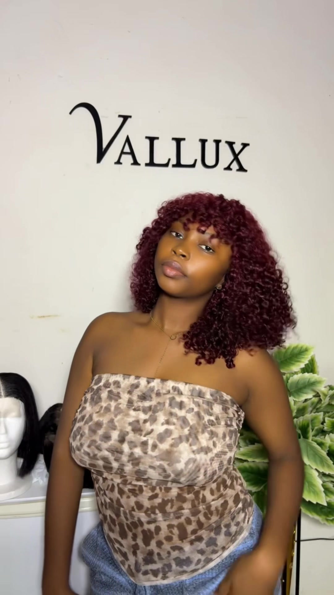 @Vallux Hair💇♀️👱♀️