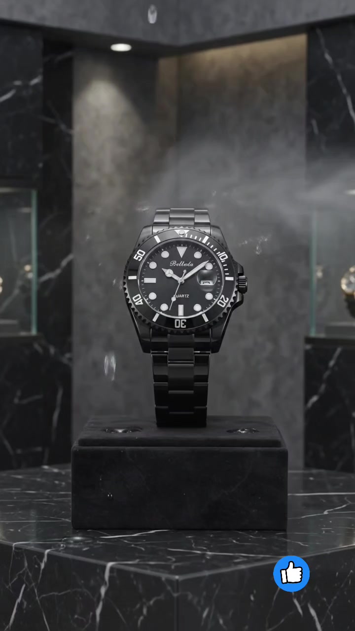@Belleda Timepiece Official