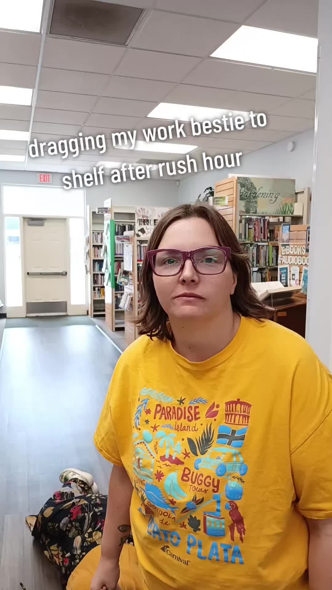@Centralia Public Library