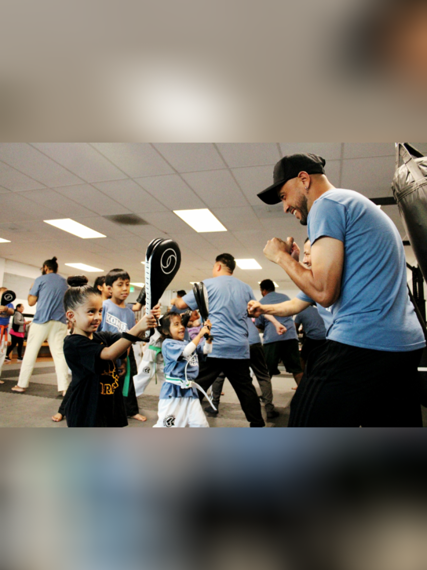 @Kombat Karate LBC