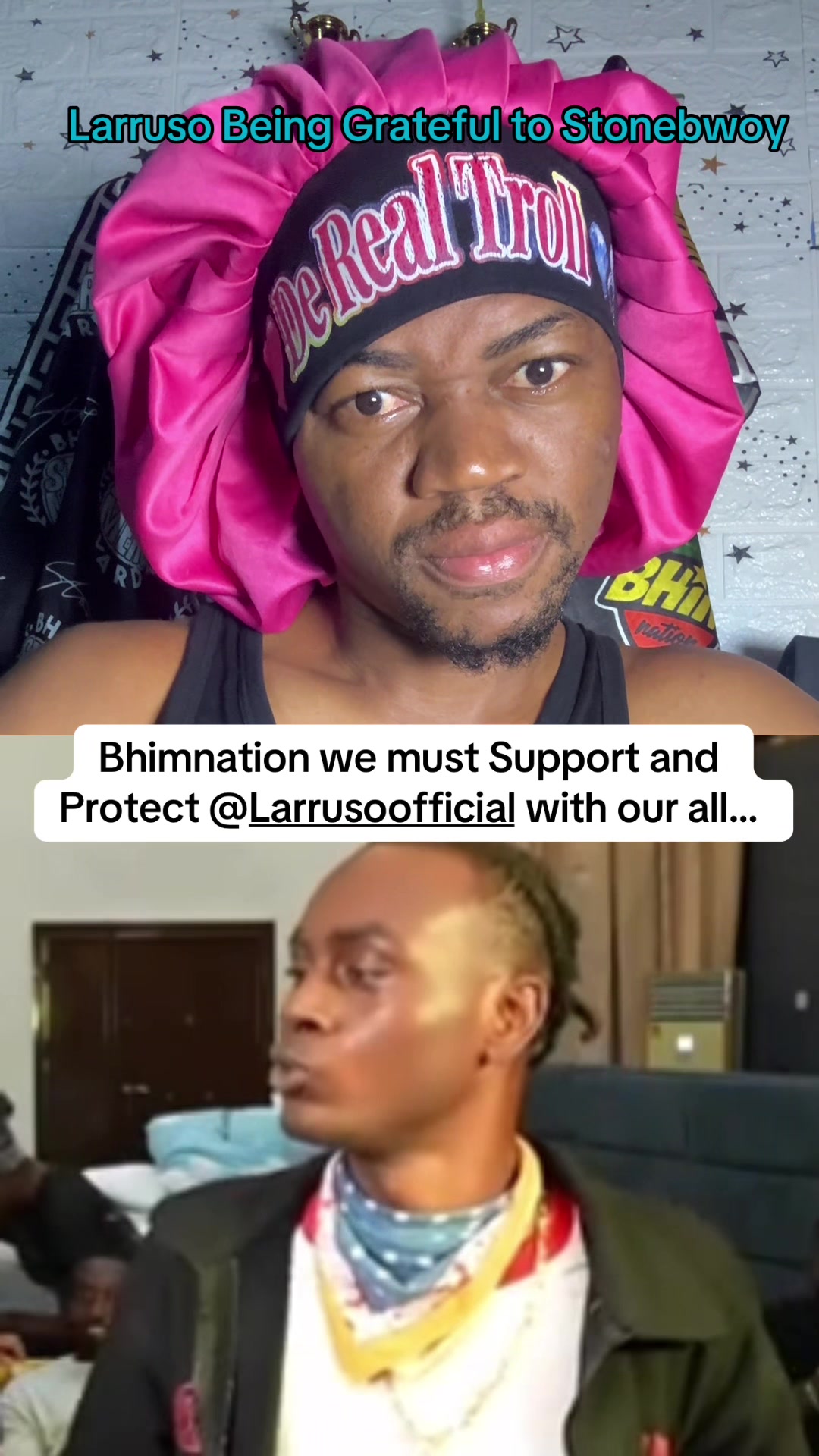 @Lasmid Bwoy