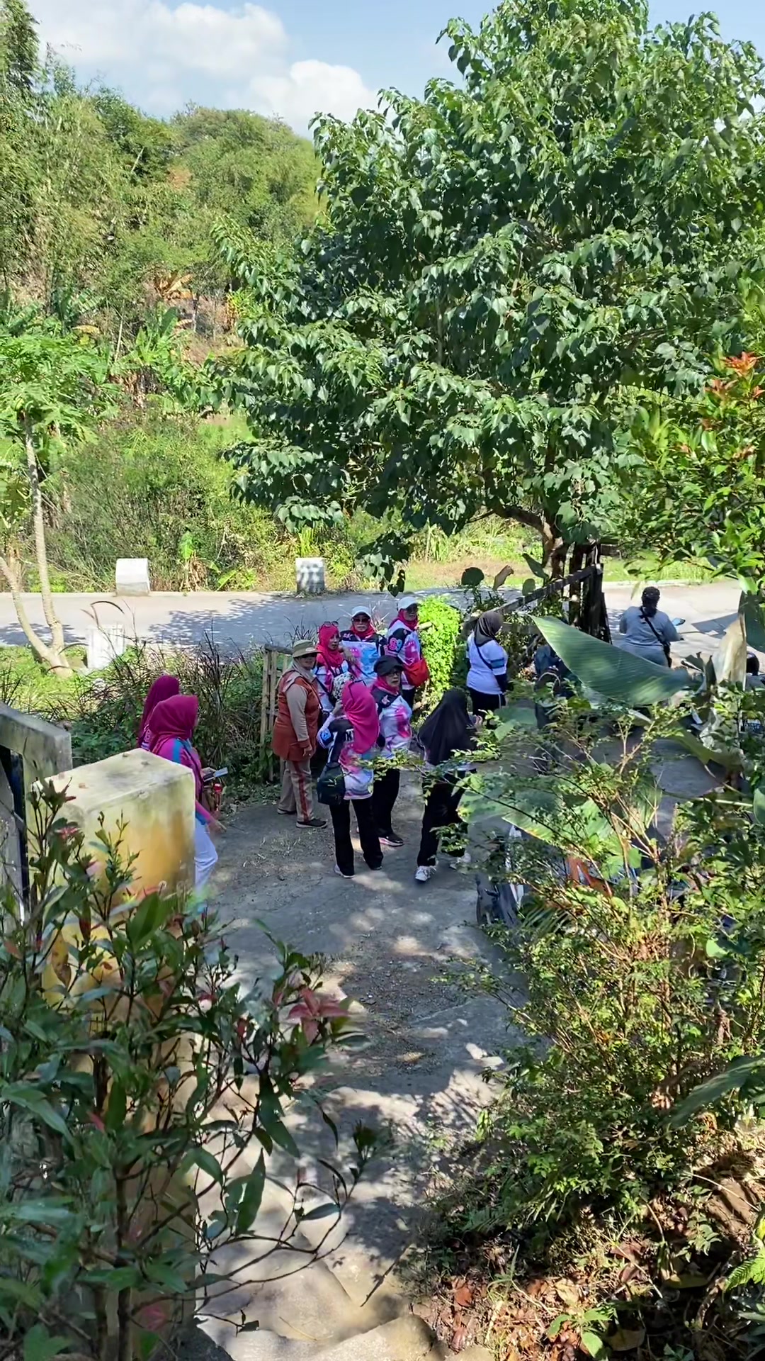 @D Leuwi Garut