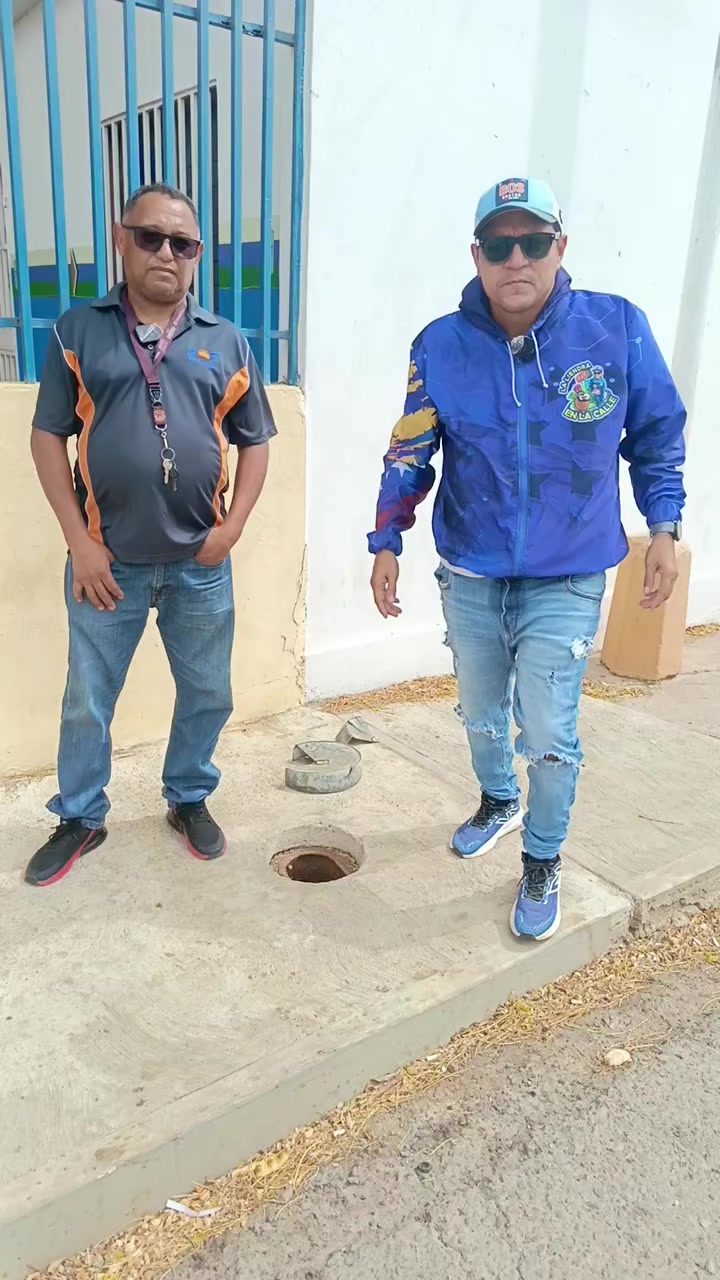 @la liendra en la calle