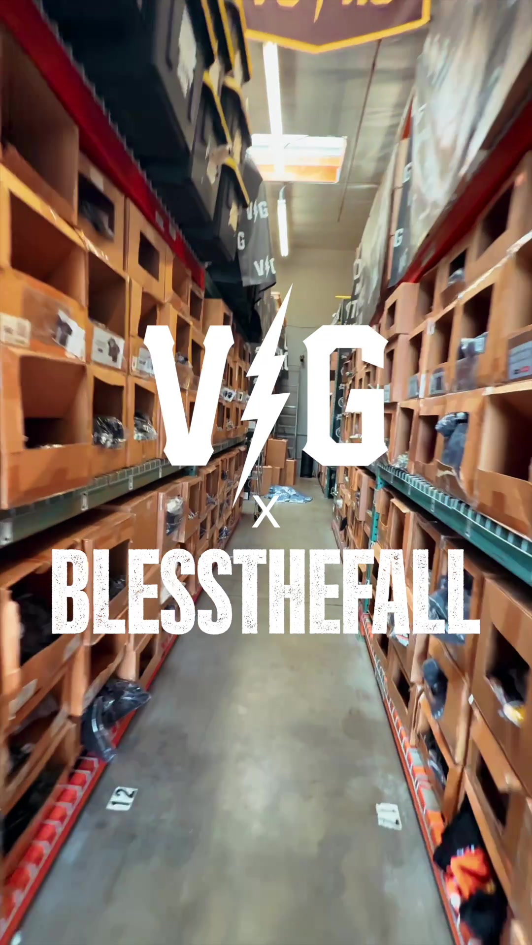 @Blessthefall