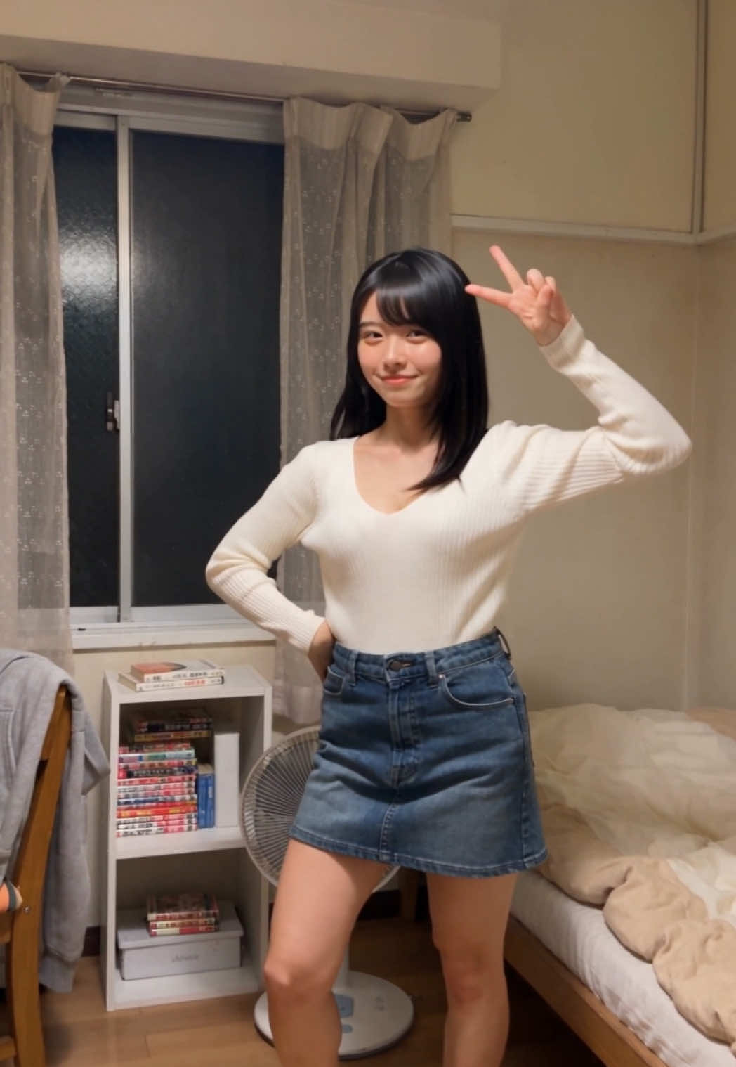 @まほ│上京1年目