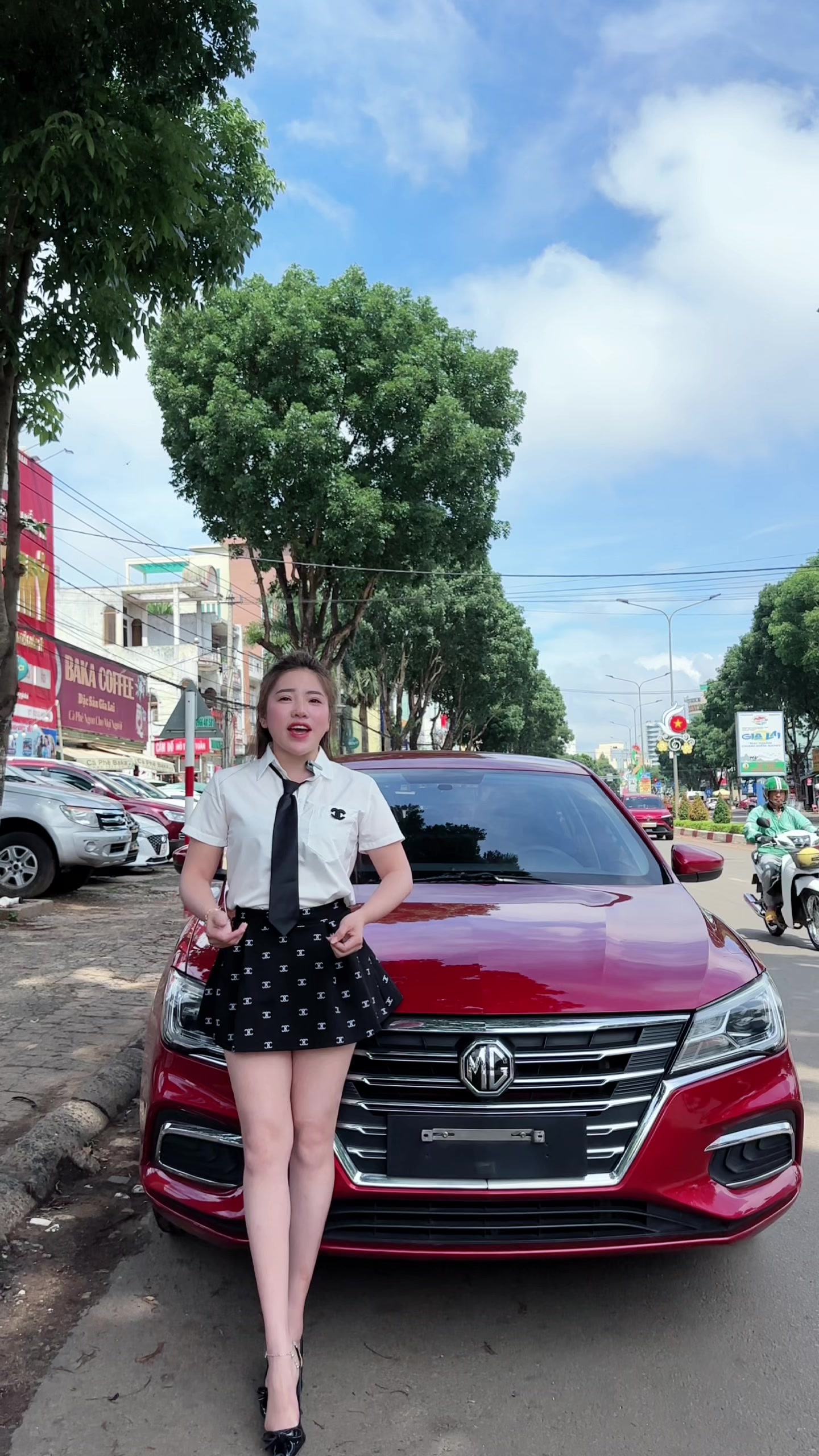 @Du Xe Lướt Gia Lai