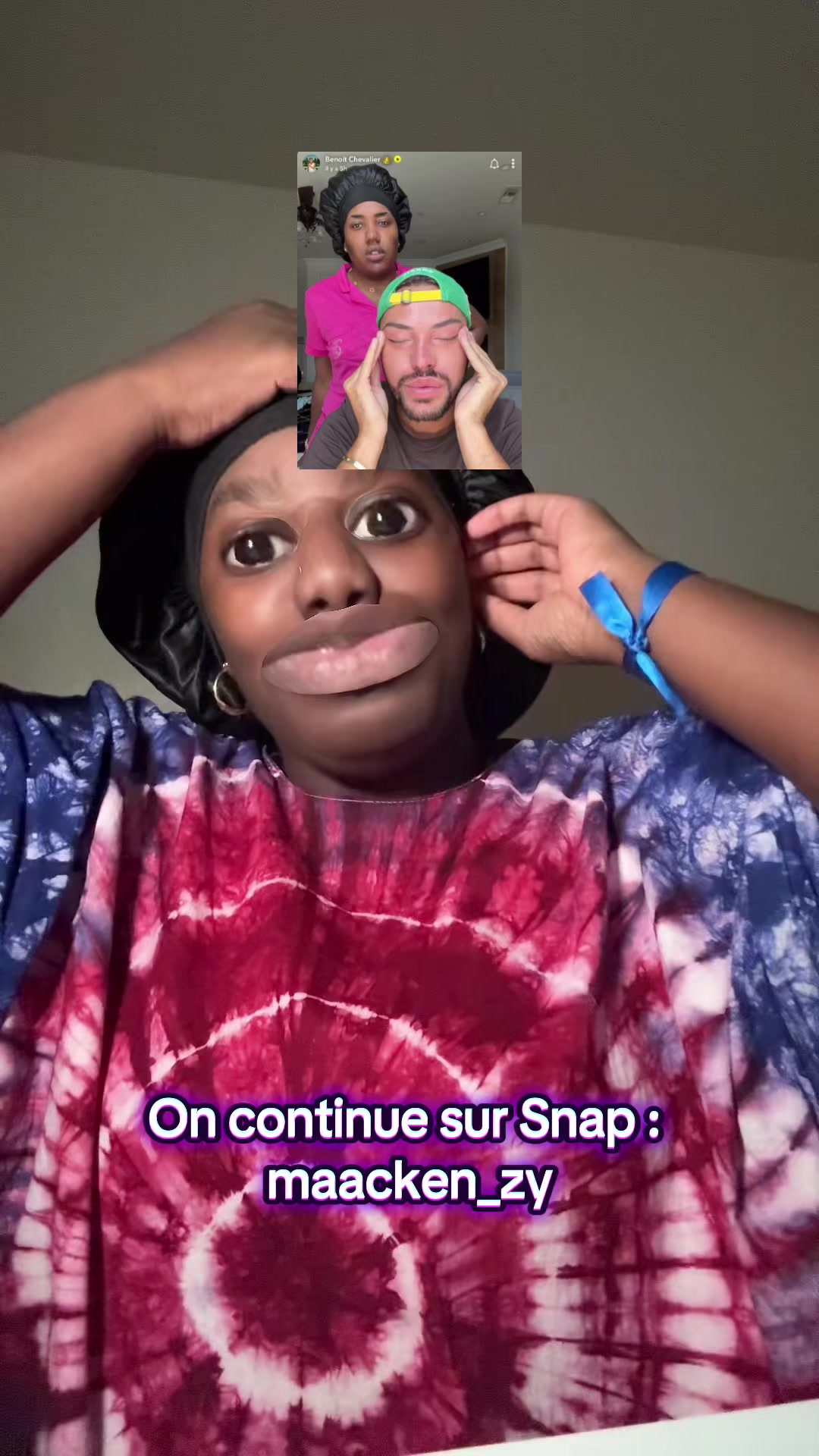 @Mackenzy