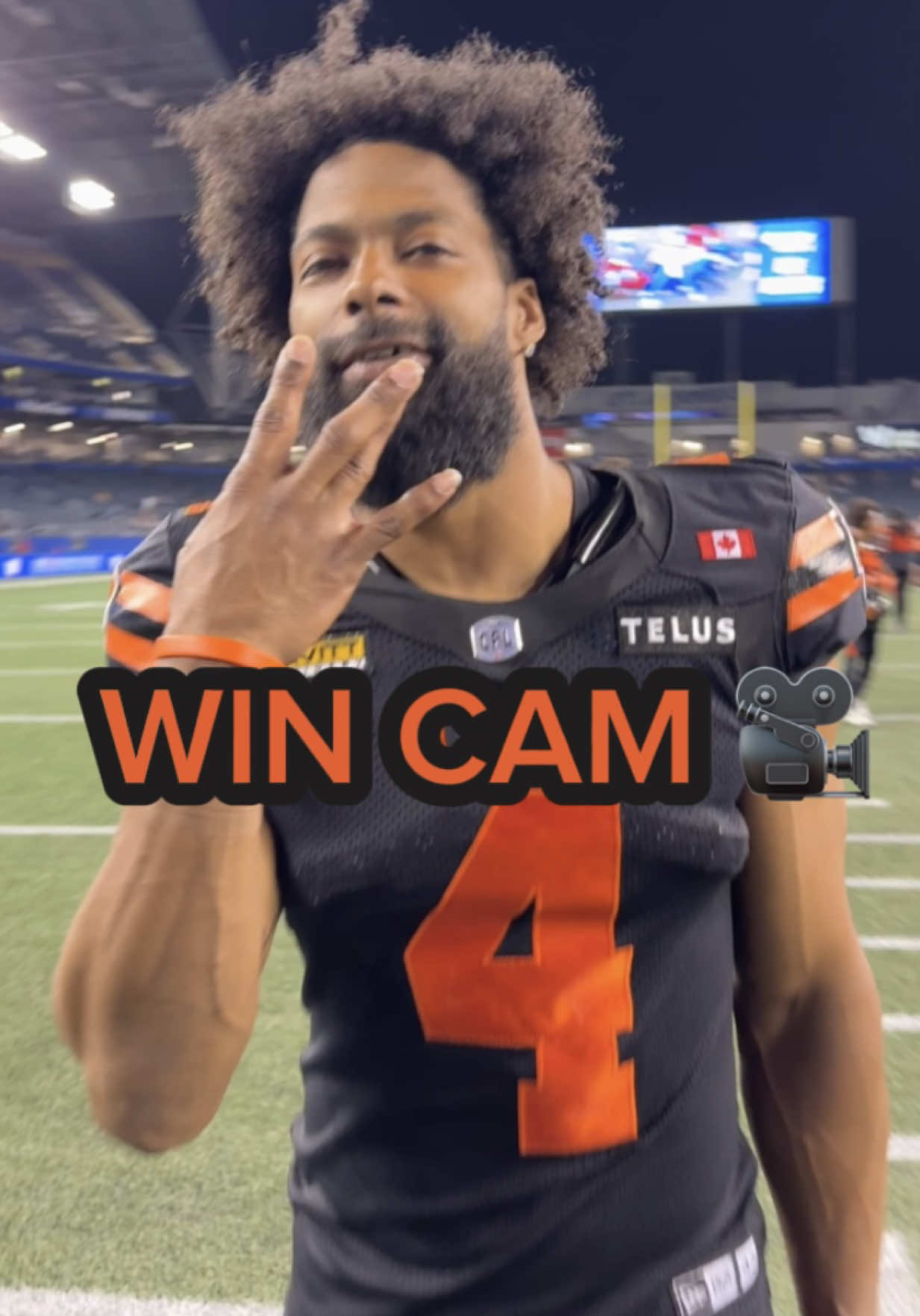 @BC Lions