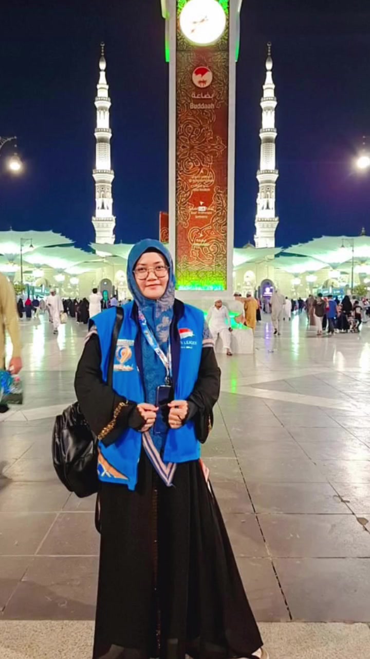 @Laila_samirahajiumroh