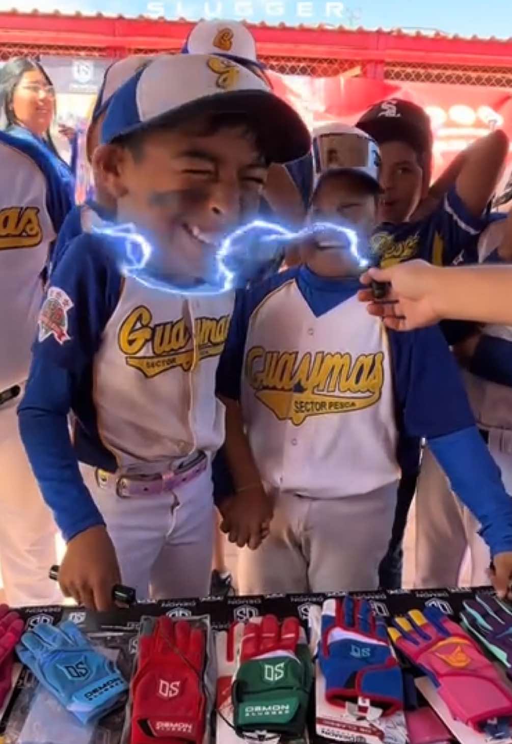@Demon Slugger